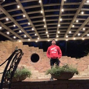 Meet your Posher, Chris